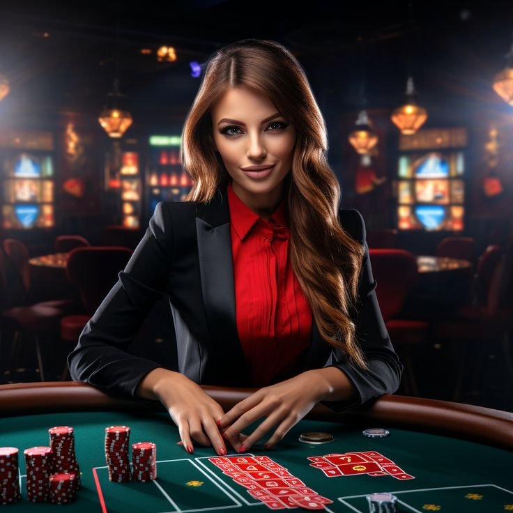 vipp88 Live Casino dealer langsung baccarat roulette blackjack terbaik Indonesia