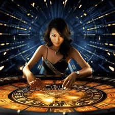 vipp88 Live Casino roulette Eropa Amerika dealer cantik profesional